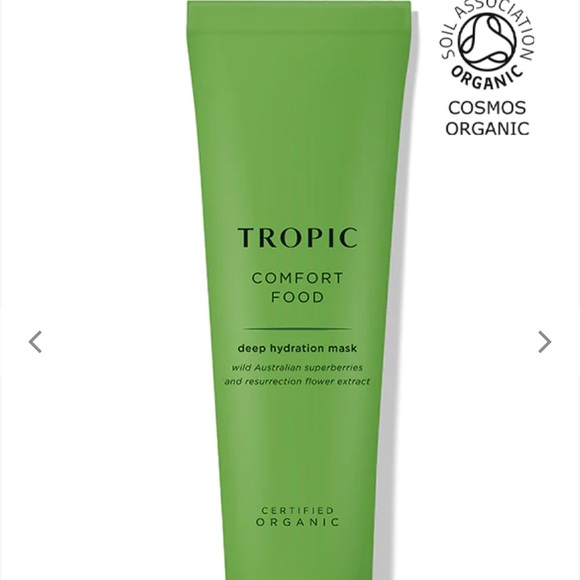 Tropic Skincare Skincare Tropic Comfort Food Deep Hydration Mask Poshmark